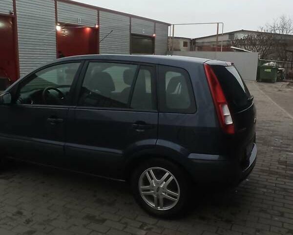 Сірий Форд Фьюжен, об'ємом двигуна 1.4 л та пробігом 37 тис. км за 7800 $, фото 30 на Automoto.ua