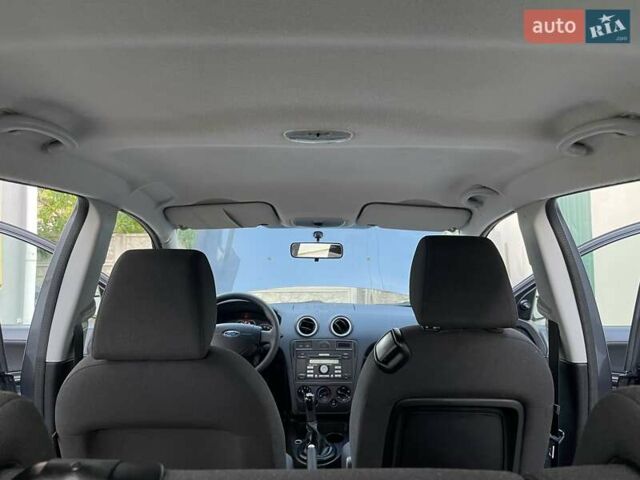 Серый Форд Фьюжн, объемом двигателя 1.4 л и пробегом 119 тыс. км за 5800 $, фото 125 на Automoto.ua