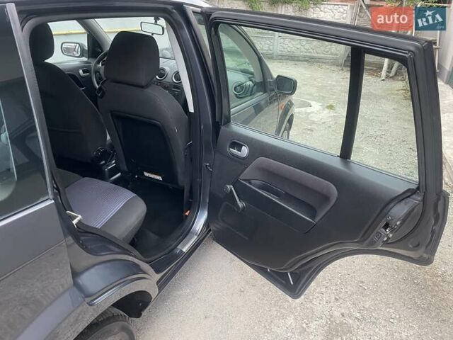 Серый Форд Фьюжн, объемом двигателя 1.4 л и пробегом 119 тыс. км за 5800 $, фото 98 на Automoto.ua