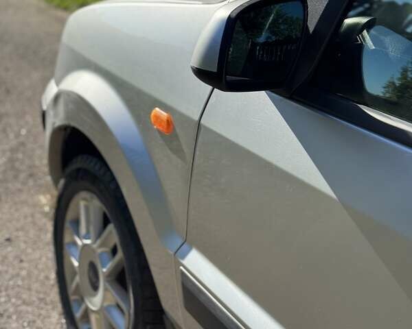 Сірий Форд Фьюжен, об'ємом двигуна 1.4 л та пробігом 139 тис. км за 5300 $, фото 13 на Automoto.ua