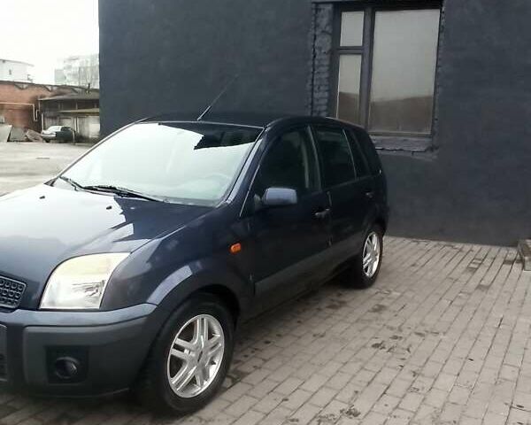 Сірий Форд Фьюжен, об'ємом двигуна 1.4 л та пробігом 37 тис. км за 7800 $, фото 33 на Automoto.ua