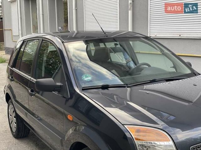 Серый Форд Фьюжн, объемом двигателя 1.4 л и пробегом 119 тыс. км за 5800 $, фото 53 на Automoto.ua