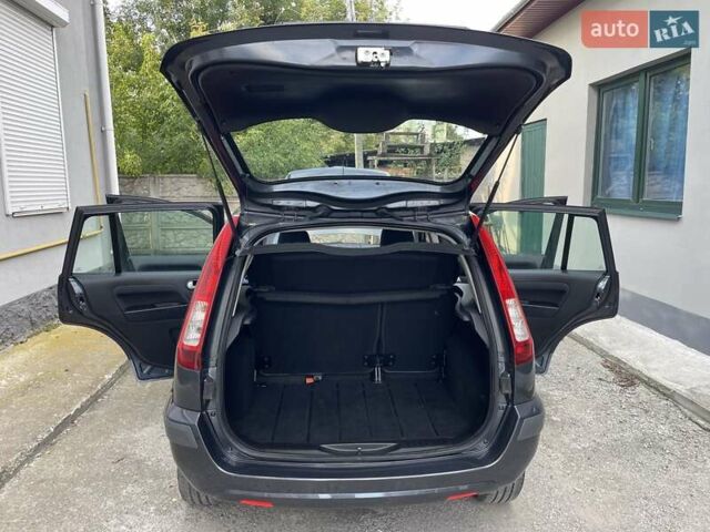 Серый Форд Фьюжн, объемом двигателя 1.4 л и пробегом 119 тыс. км за 5800 $, фото 119 на Automoto.ua