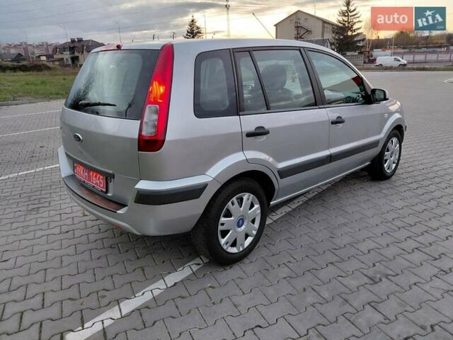 Серый Форд Фьюжн, объемом двигателя 1.4 л и пробегом 154 тыс. км за 4999 $, фото 3 на Automoto.ua