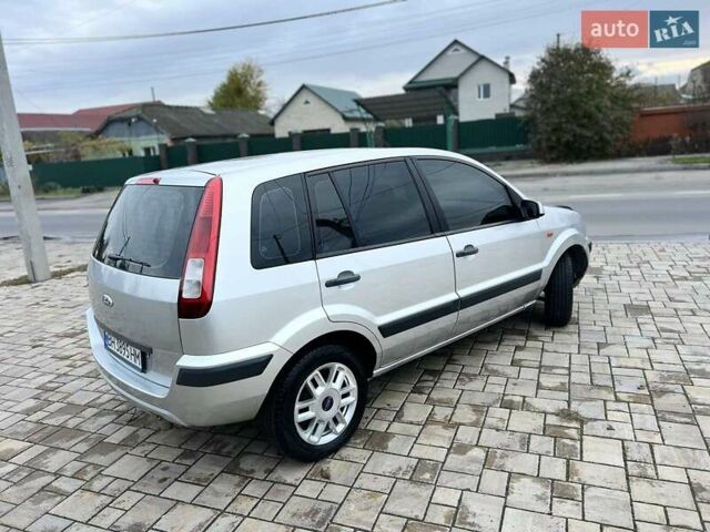 Сірий Форд Фьюжен, об'ємом двигуна 1.39 л та пробігом 211 тис. км за 3888 $, фото 4 на Automoto.ua