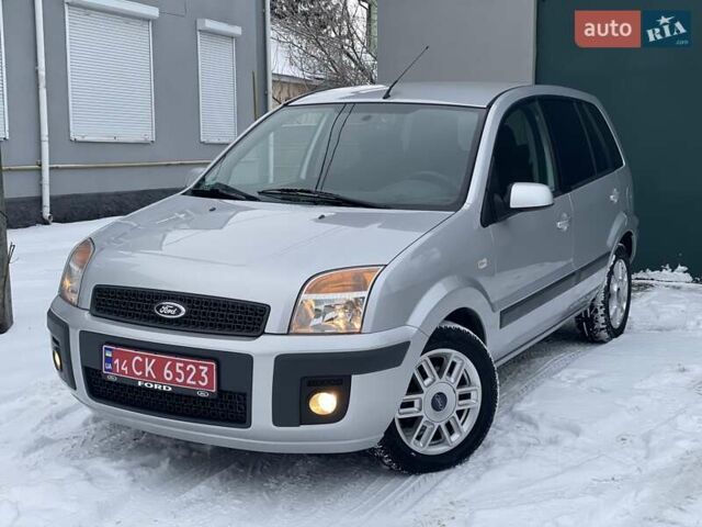 Сірий Форд Фьюжен, об'ємом двигуна 1.4 л та пробігом 103 тис. км за 5999 $, фото 31 на Automoto.ua