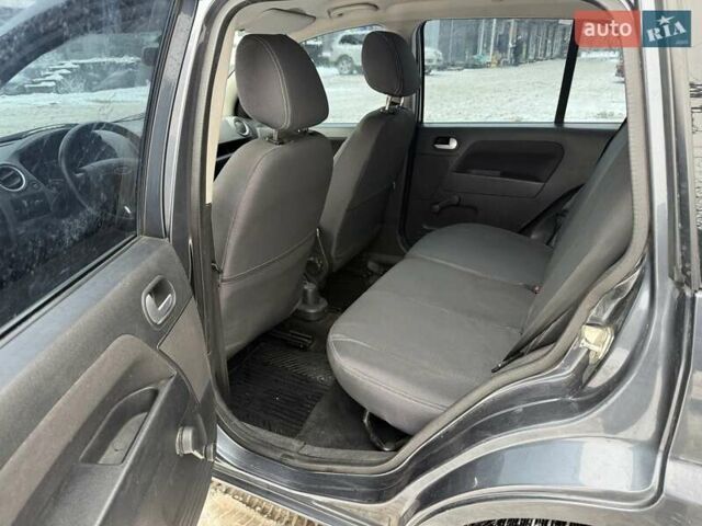 Серый Форд Фьюжн, объемом двигателя 1.6 л и пробегом 207 тыс. км за 6500 $, фото 15 на Automoto.ua