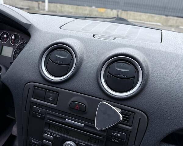 Серый Форд Фьюжн, объемом двигателя 1.4 л и пробегом 175 тыс. км за 4500 $, фото 36 на Automoto.ua