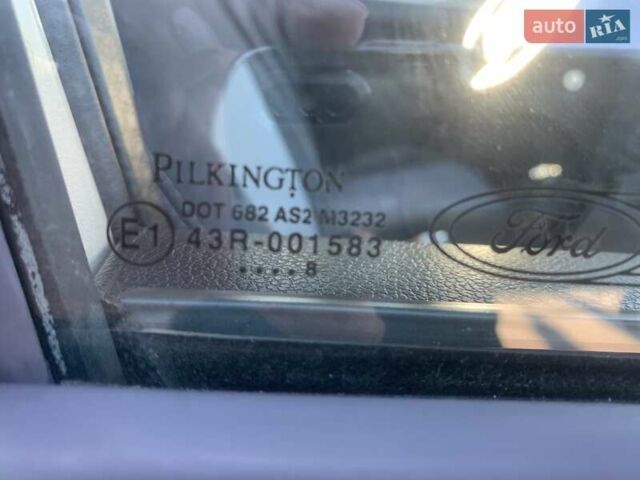 Серый Форд Фьюжн, объемом двигателя 1.4 л и пробегом 167 тыс. км за 4500 $, фото 22 на Automoto.ua