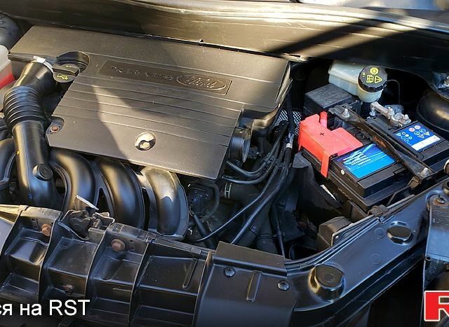 Сірий Форд Фьюжен, об'ємом двигуна 1.6 л та пробігом 166 тис. км за 5800 $, фото 13 на Automoto.ua