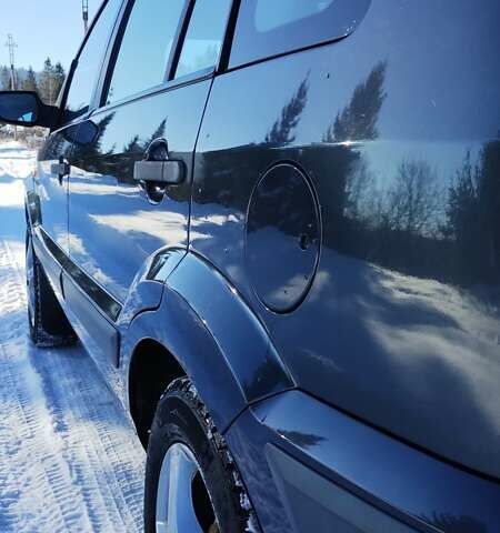 Сірий Форд Фьюжен, об'ємом двигуна 1.39 л та пробігом 180 тис. км за 5000 $, фото 3 на Automoto.ua