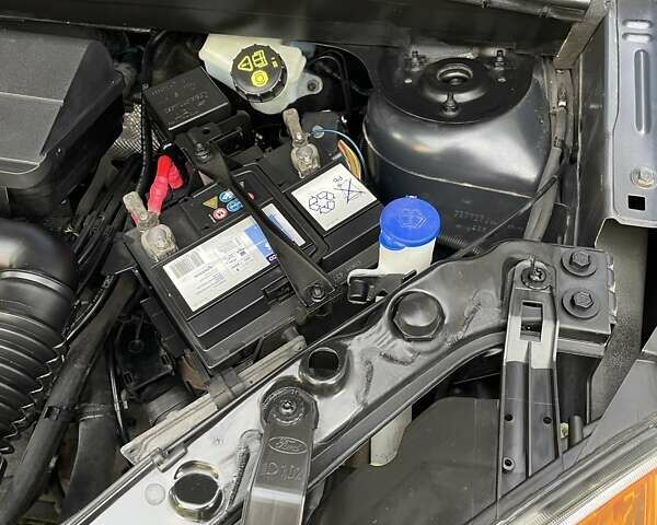 Серый Форд Фьюжн, объемом двигателя 1.4 л и пробегом 119 тыс. км за 5800 $, фото 113 на Automoto.ua