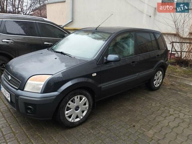 Сірий Форд Фьюжен, об'ємом двигуна 1.4 л та пробігом 303 тис. км за 4900 $, фото 1 на Automoto.ua