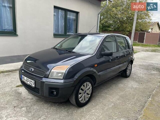 Серый Форд Фьюжн, объемом двигателя 1.4 л и пробегом 119 тыс. км за 5800 $, фото 20 на Automoto.ua