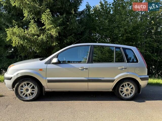 Сірий Форд Фьюжен, об'ємом двигуна 1.4 л та пробігом 139 тис. км за 5300 $, фото 11 на Automoto.ua