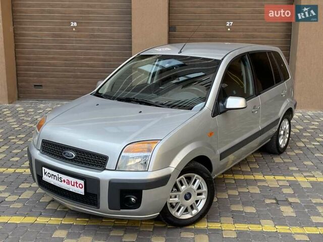 Сірий Форд Фьюжен, об'ємом двигуна 1.4 л та пробігом 152 тис. км за 5399 $, фото 2 на Automoto.ua