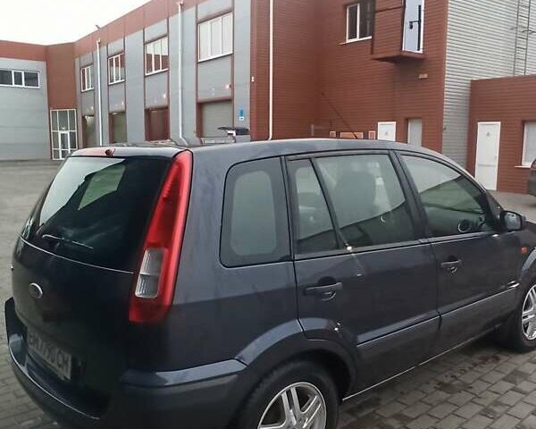 Сірий Форд Фьюжен, об'ємом двигуна 1.4 л та пробігом 37 тис. км за 7800 $, фото 31 на Automoto.ua