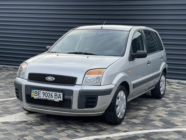 Сірий Форд Фьюжен, об'ємом двигуна 1.4 л та пробігом 133 тис. км за 3700 $, фото 2 на Automoto.ua