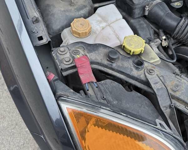 Серый Форд Фьюжн, объемом двигателя 1.4 л и пробегом 175 тыс. км за 4500 $, фото 64 на Automoto.ua