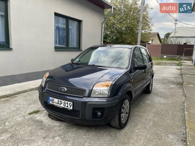 Серый Форд Фьюжн, объемом двигателя 1.4 л и пробегом 119 тыс. км за 5800 $, фото 18 на Automoto.ua