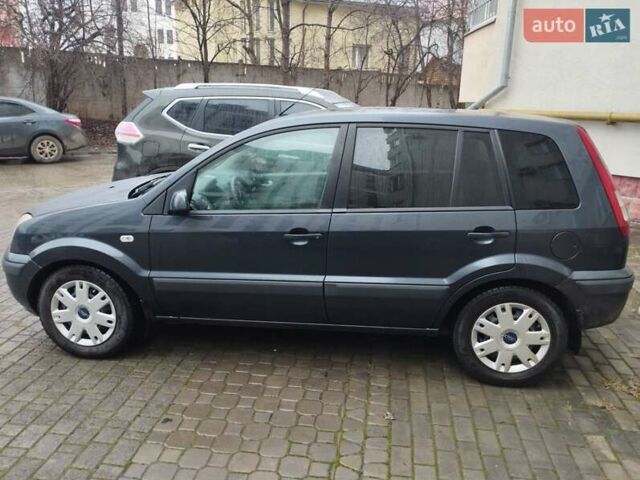 Сірий Форд Фьюжен, об'ємом двигуна 1.4 л та пробігом 303 тис. км за 4900 $, фото 5 на Automoto.ua