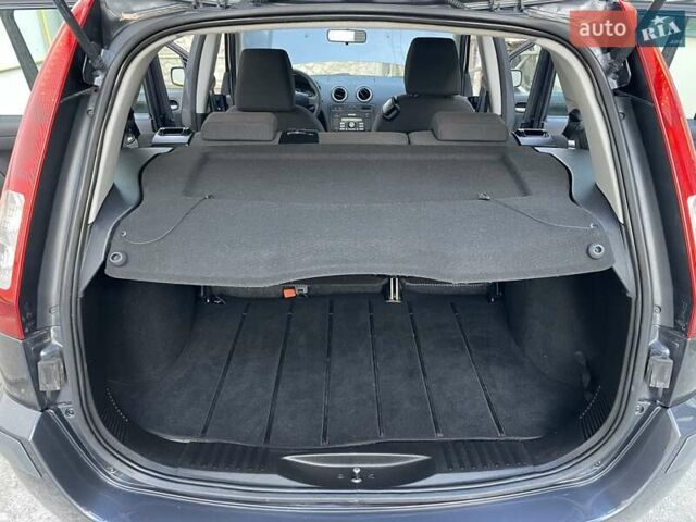 Серый Форд Фьюжн, объемом двигателя 1.4 л и пробегом 119 тыс. км за 5800 $, фото 124 на Automoto.ua