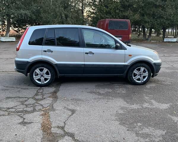 Серый Форд Фьюжн, объемом двигателя 1.4 л и пробегом 230 тыс. км за 5900 $, фото 14 на Automoto.ua