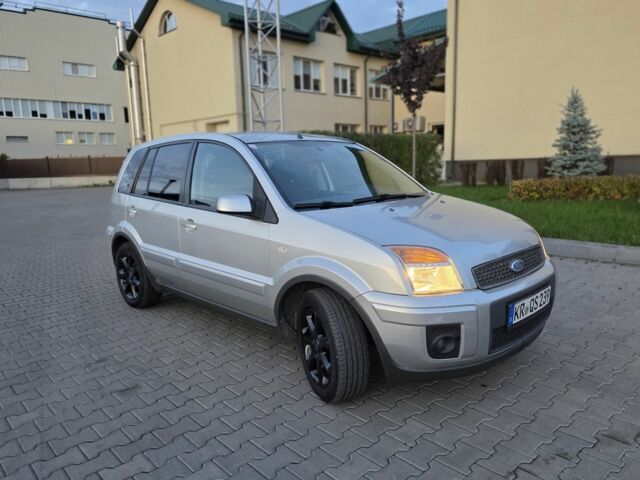 Серый Форд Фьюжн, объемом двигателя 1.4 л и пробегом 155 тыс. км за 4750 $, фото 1 на Automoto.ua