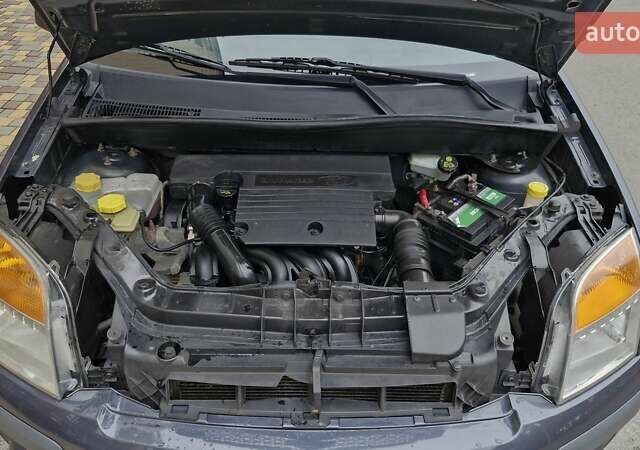 Серый Форд Фьюжн, объемом двигателя 1.6 л и пробегом 148 тыс. км за 5750 $, фото 51 на Automoto.ua