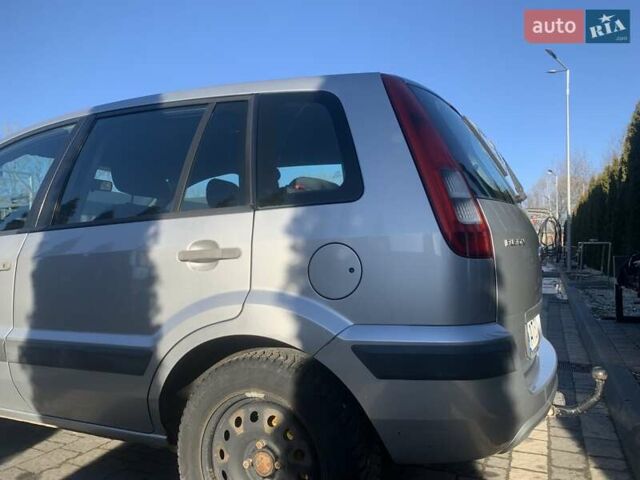 Серый Форд Фьюжн, объемом двигателя 1.4 л и пробегом 167 тыс. км за 4500 $, фото 32 на Automoto.ua