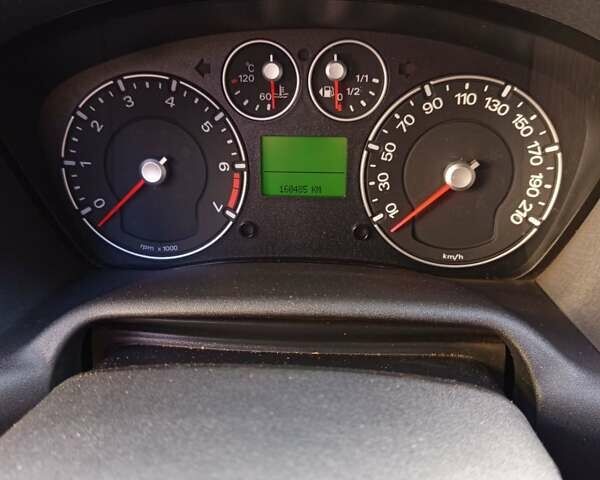 Серый Форд Фьюжн, объемом двигателя 1.39 л и пробегом 160 тыс. км за 5000 $, фото 3 на Automoto.ua