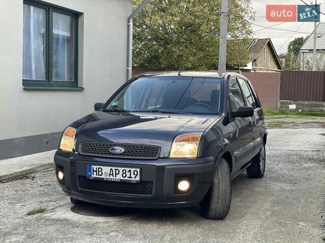 Серый Форд Фьюжн, объемом двигателя 1.4 л и пробегом 119 тыс. км за 5800 $, фото 40 на Automoto.ua