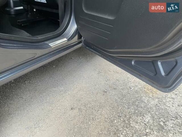 Сірий Форд Фьюжен, об'ємом двигуна 1.4 л та пробігом 119 тис. км за 5750 $, фото 99 на Automoto.ua