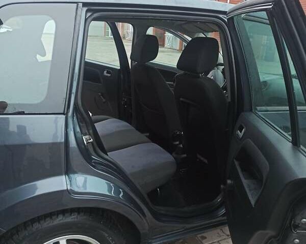 Сірий Форд Фьюжен, об'ємом двигуна 1.4 л та пробігом 37 тис. км за 7800 $, фото 28 на Automoto.ua