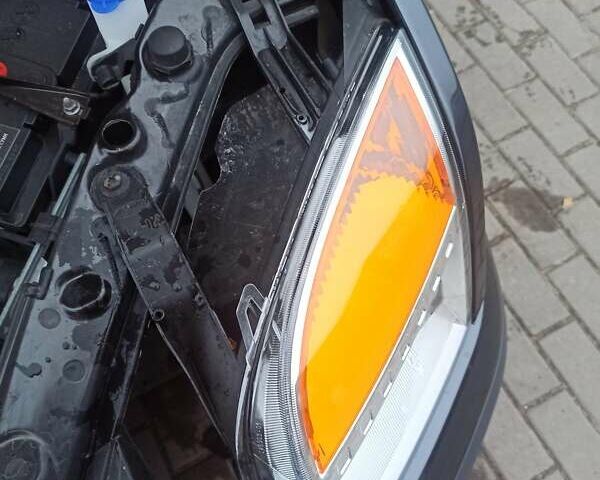 Сірий Форд Фьюжен, об'ємом двигуна 1.4 л та пробігом 37 тис. км за 7800 $, фото 15 на Automoto.ua