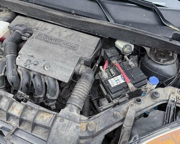 Серый Форд Фьюжн, объемом двигателя 1.4 л и пробегом 175 тыс. км за 4500 $, фото 61 на Automoto.ua