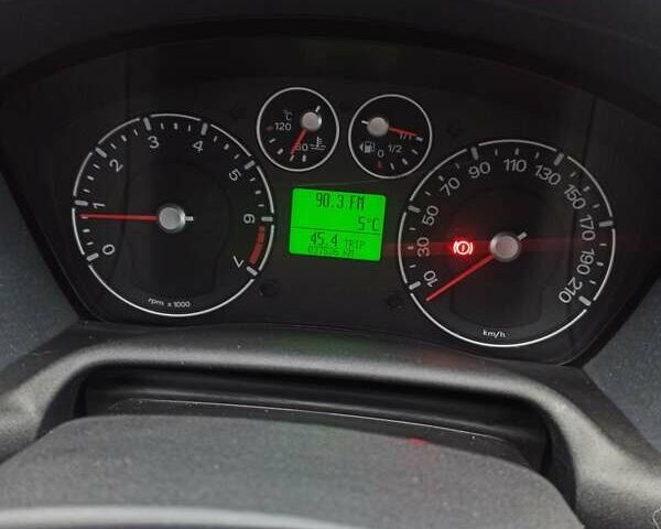 Сірий Форд Фьюжен, об'ємом двигуна 1.4 л та пробігом 37 тис. км за 7800 $, фото 21 на Automoto.ua