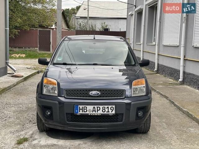 Серый Форд Фьюжн, объемом двигателя 1.4 л и пробегом 119 тыс. км за 5800 $, фото 11 на Automoto.ua