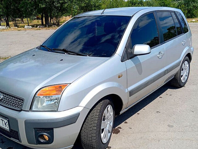 Сірий Форд Фьюжен, об'ємом двигуна 1.4 л та пробігом 240 тис. км за 5350 $, фото 1 на Automoto.ua