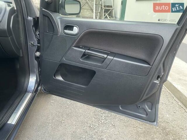 Серый Форд Фьюжн, объемом двигателя 1.4 л и пробегом 119 тыс. км за 5800 $, фото 87 на Automoto.ua