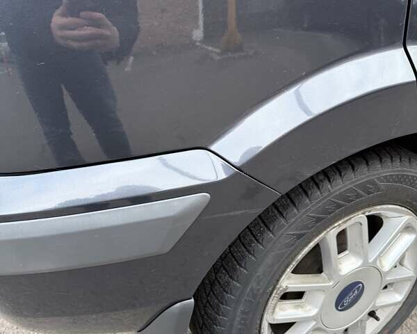 Серый Форд Фьюжн, объемом двигателя 1.4 л и пробегом 175 тыс. км за 4500 $, фото 22 на Automoto.ua