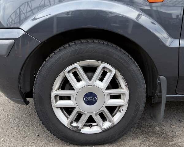 Серый Форд Фьюжн, объемом двигателя 1.4 л и пробегом 175 тыс. км за 4500 $, фото 53 на Automoto.ua