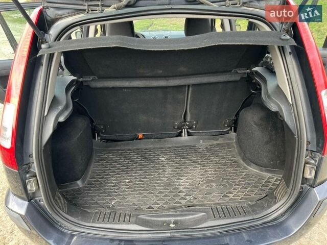 Серый Форд Фьюжн, объемом двигателя 1.4 л и пробегом 184 тыс. км за 4800 $, фото 14 на Automoto.ua