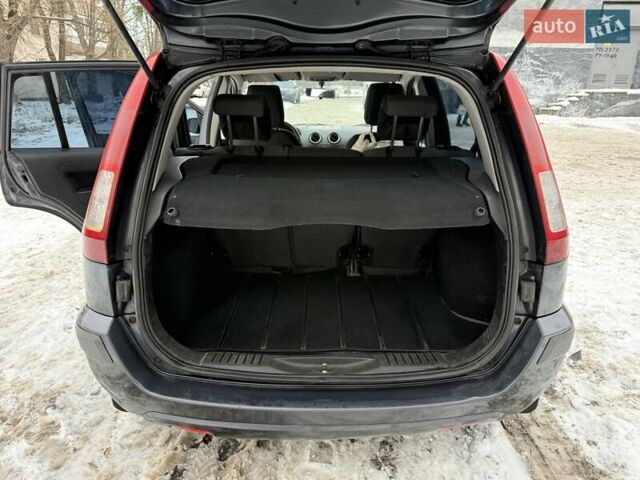 Серый Форд Фьюжн, объемом двигателя 1.6 л и пробегом 207 тыс. км за 6500 $, фото 7 на Automoto.ua