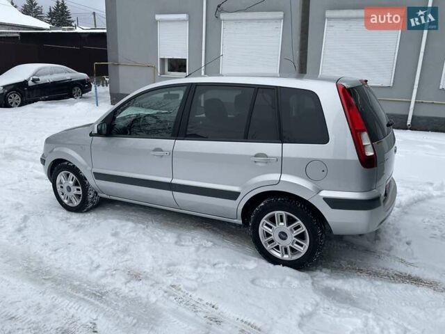 Сірий Форд Фьюжен, об'ємом двигуна 1.4 л та пробігом 103 тис. км за 5999 $, фото 19 на Automoto.ua