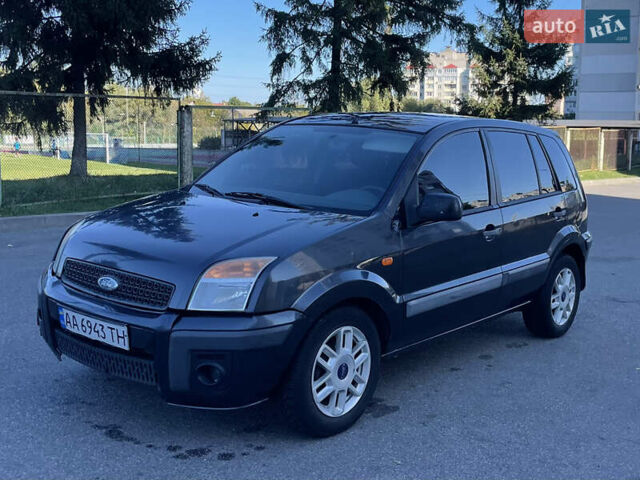 Сірий Форд Фьюжен, об'ємом двигуна 1.4 л та пробігом 237 тис. км за 3600 $, фото 2 на Automoto.ua