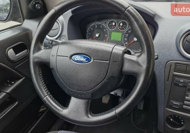 Серый Форд Фьюжн, объемом двигателя 1.6 л и пробегом 148 тыс. км за 5750 $, фото 40 на Automoto.ua