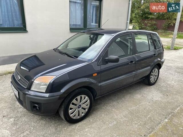 Серый Форд Фьюжн, объемом двигателя 1.4 л и пробегом 119 тыс. км за 5800 $, фото 21 на Automoto.ua