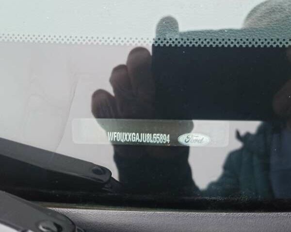 Сірий Форд Фьюжен, об'ємом двигуна 1.4 л та пробігом 37 тис. км за 7800 $, фото 13 на Automoto.ua