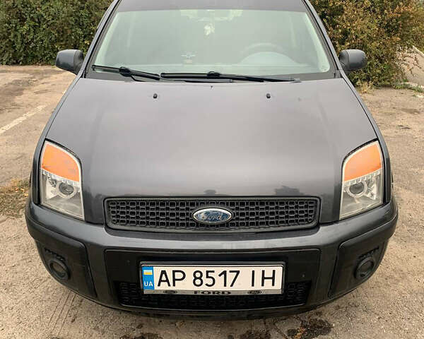 Сірий Форд Фьюжен, об'ємом двигуна 1.4 л та пробігом 211 тис. км за 5800 $, фото 7 на Automoto.ua
